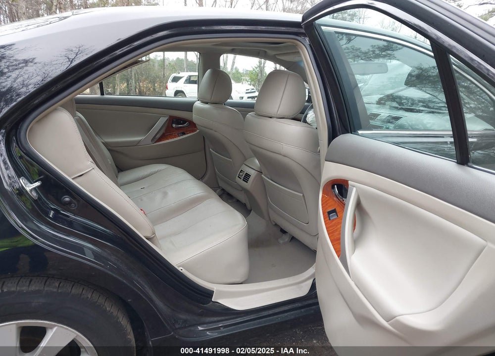 2009 TOYOTA CAMRY XLE V6 VIN: 4T1BK46K79U594896