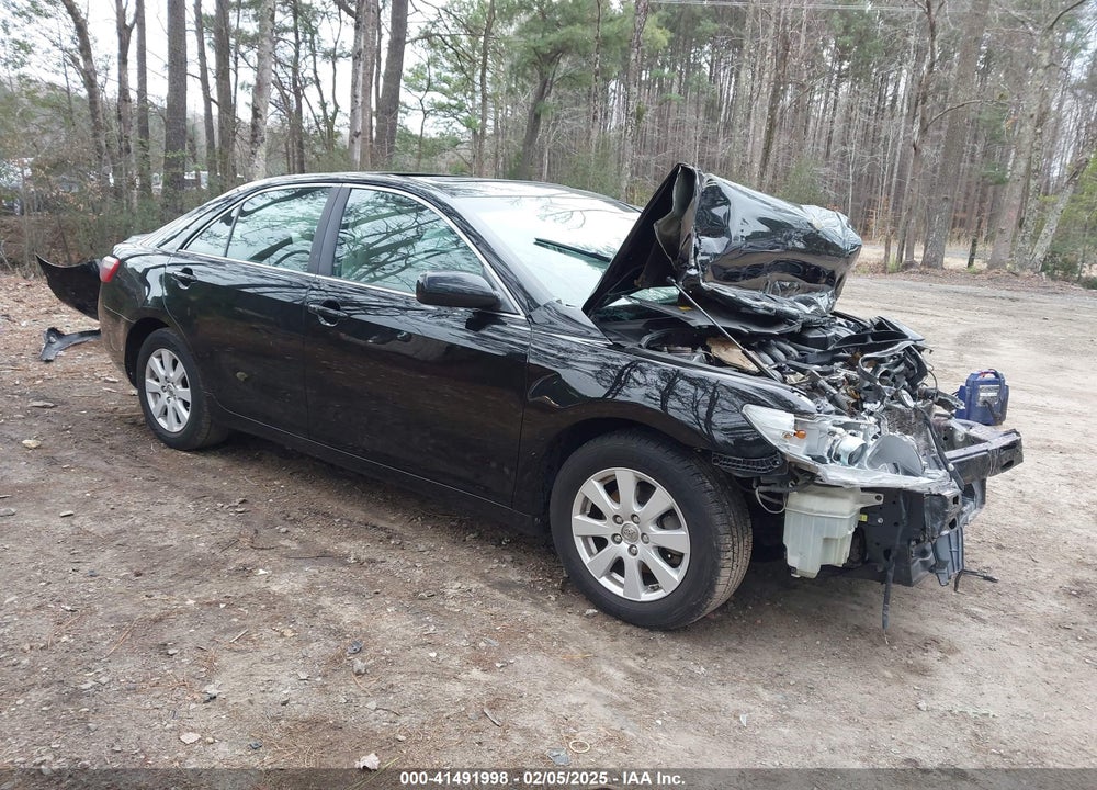 2009 TOYOTA CAMRY XLE V6 VIN: 4T1BK46K79U594896