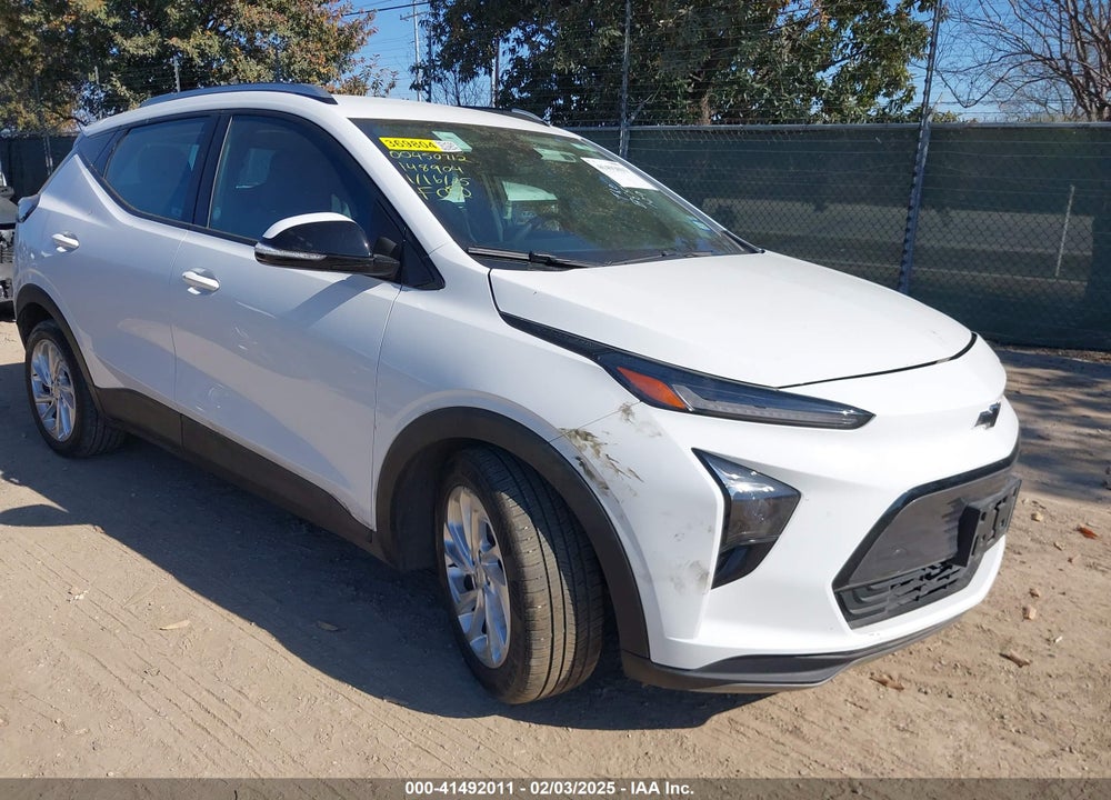 2023 CHEVROLET BOLT EUV FWD LT VIN: 1G1FY6S05P4148904