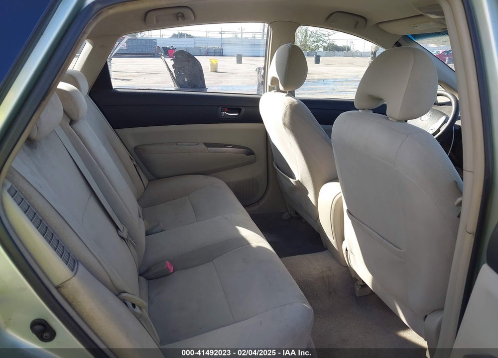 2007 TOYOTA PRIUS VIN: JTDKB20U477677555