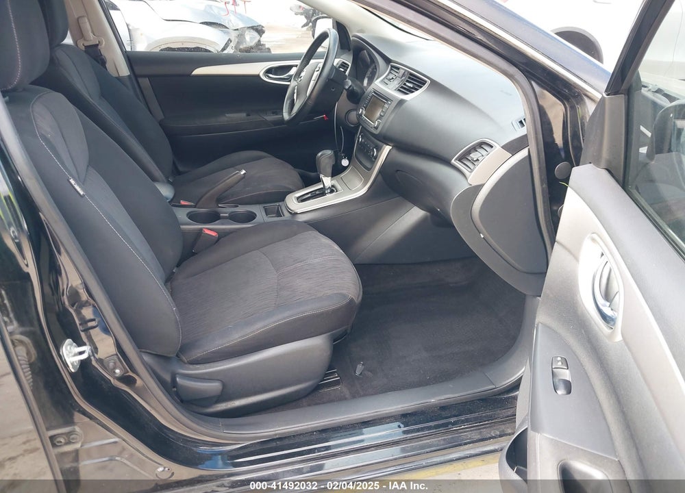 2015 NISSAN SENTRA VIN: 3N1AB7AP2FL668125
