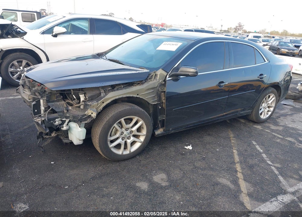2015 CHEVROLET MALIBU 1LT VIN: 1G11C5SL0FF230703