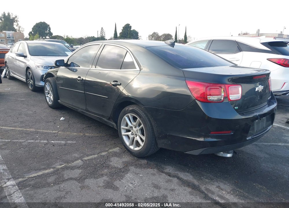 2015 CHEVROLET MALIBU 1LT VIN: 1G11C5SL0FF230703