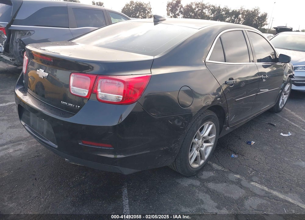 2015 CHEVROLET MALIBU 1LT VIN: 1G11C5SL0FF230703
