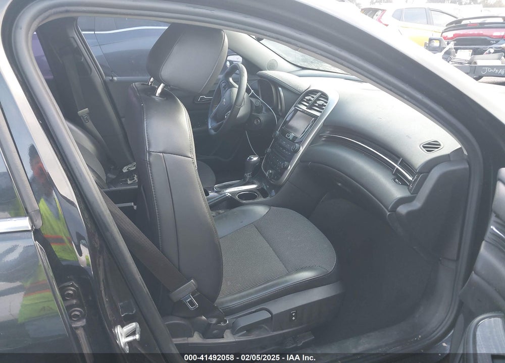2015 CHEVROLET MALIBU 1LT VIN: 1G11C5SL0FF230703