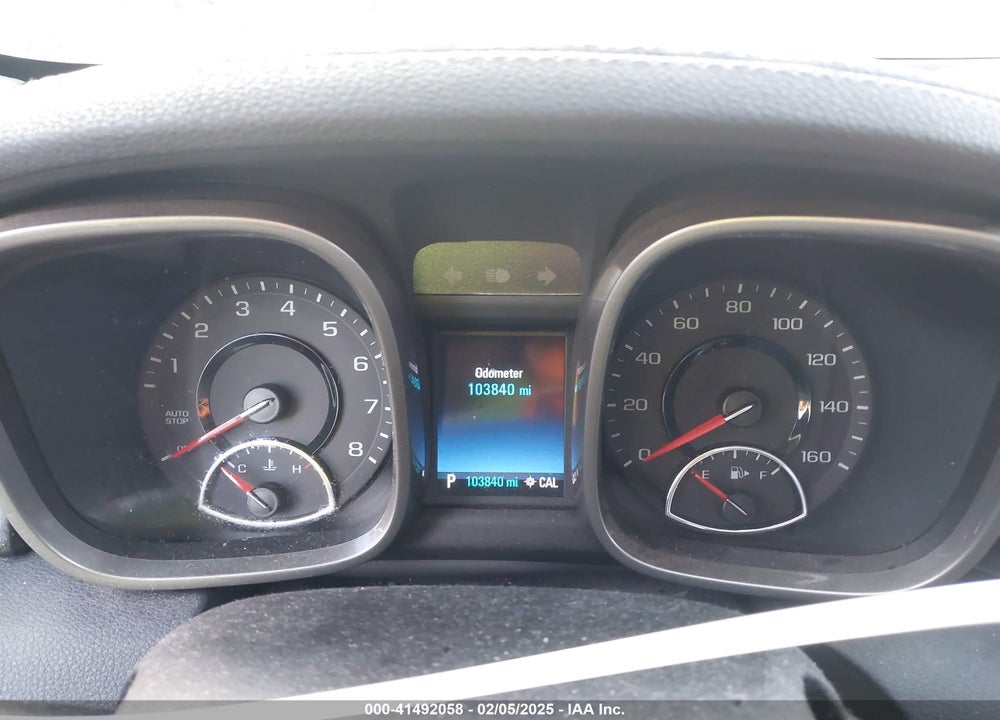 2015 CHEVROLET MALIBU 1LT VIN: 1G11C5SL0FF230703