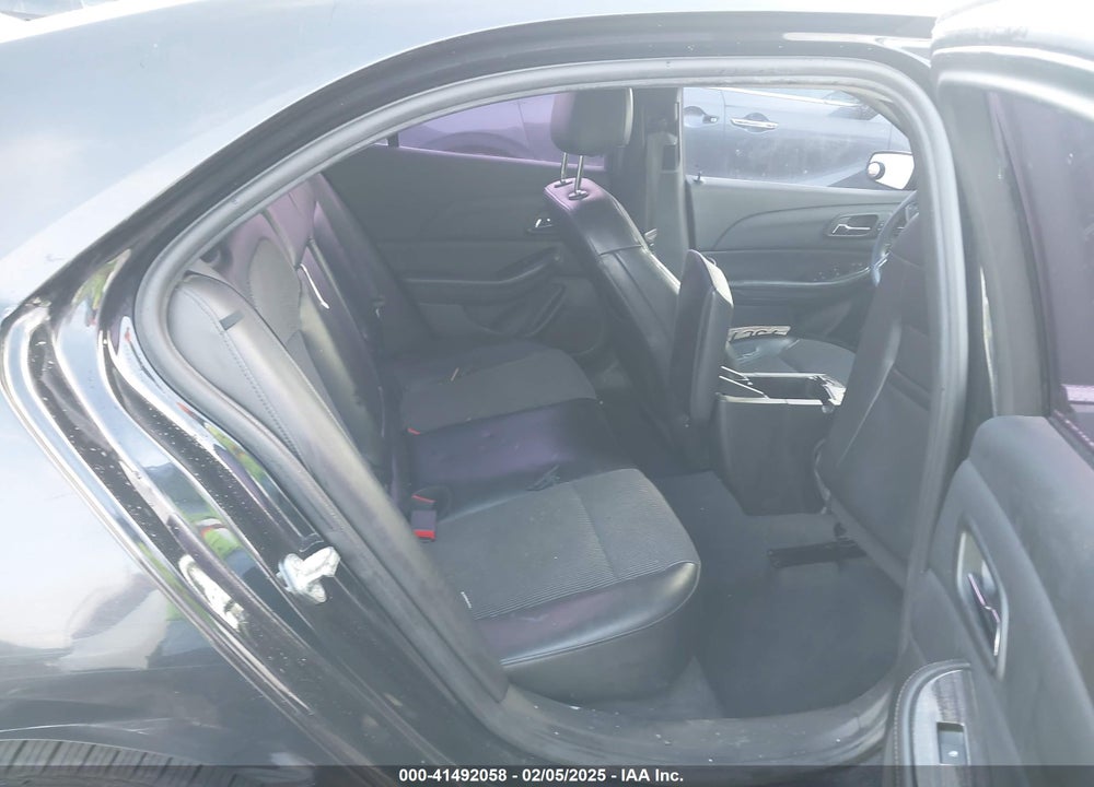 2015 CHEVROLET MALIBU 1LT VIN: 1G11C5SL0FF230703
