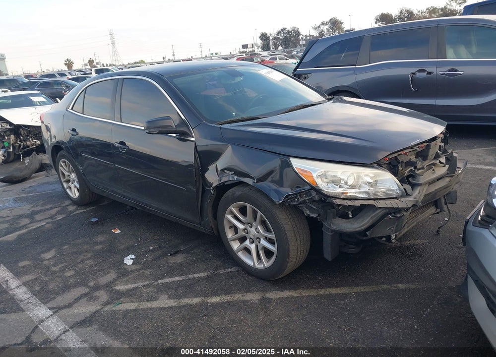 2015 CHEVROLET MALIBU 1LT VIN: 1G11C5SL0FF230703