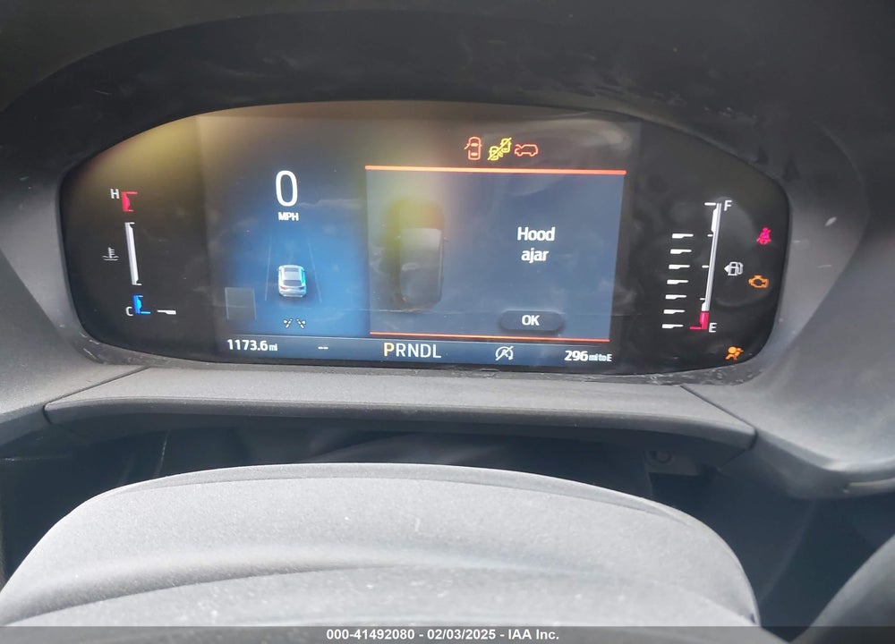 2024 FORD ESCAPE ACTIVE VIN: 1FMCU9GN1RUB60560
