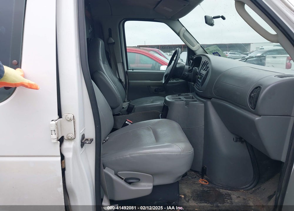 2004 FORD E-250 COMMERCIAL/RECREATIONAL VIN: 1FTNE24L84HB26475