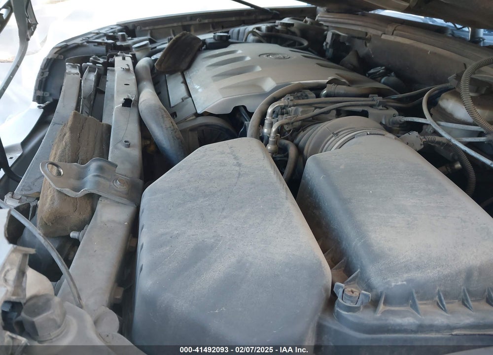 2002 CADILLAC DEVILLE STANDARD VIN: 1G6KD54Y42U268025