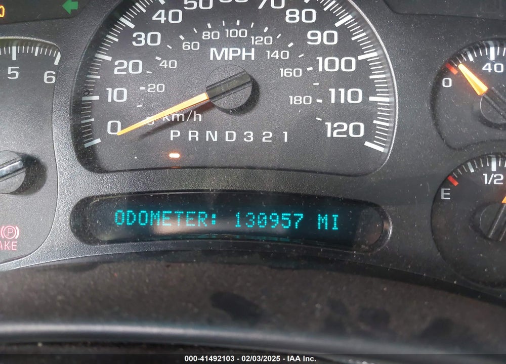 2006 CHEVROLET SILVERADO 1500 VIN: 1GCEK19B96Z245538