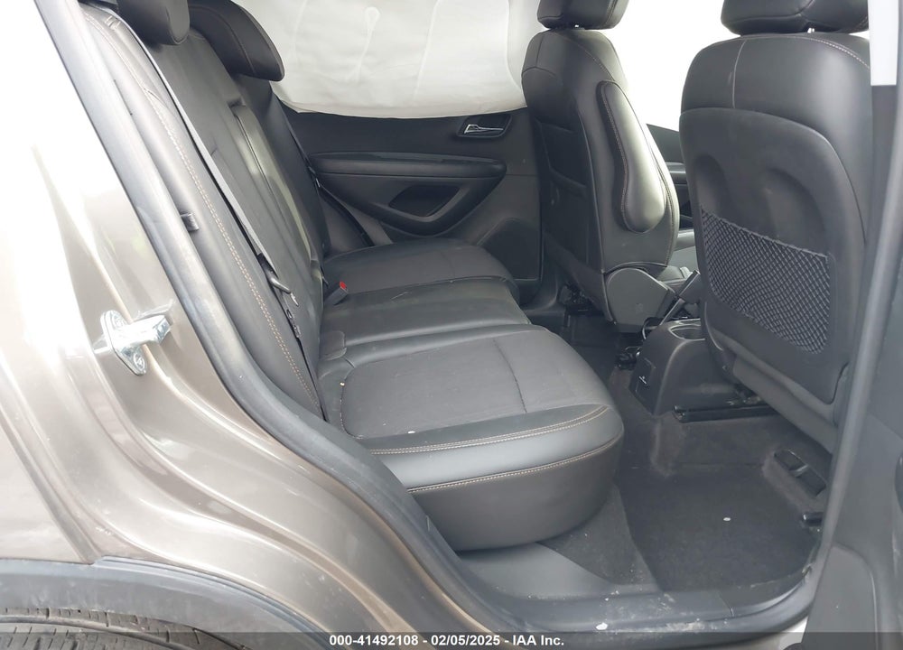2021 CHEVROLET TRAX AWD LT VIN: KL7CJPSM0MB367538