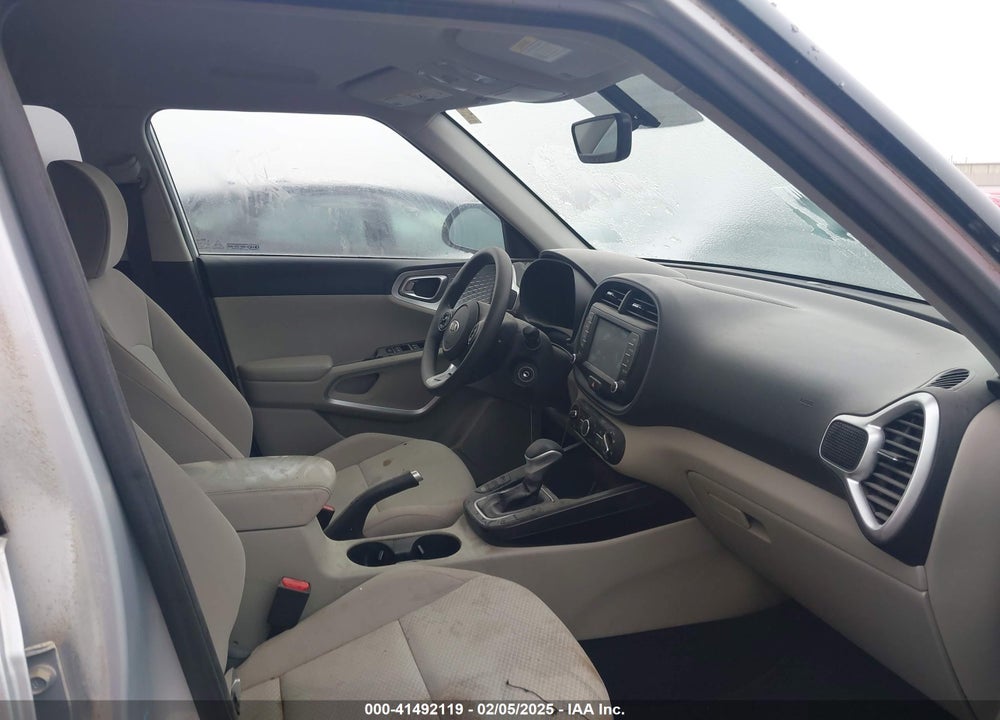 2020 KIA SOUL VIN: KNDJ23AU6L7726863