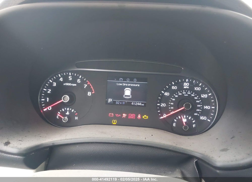 2020 KIA SOUL VIN: KNDJ23AU6L7726863