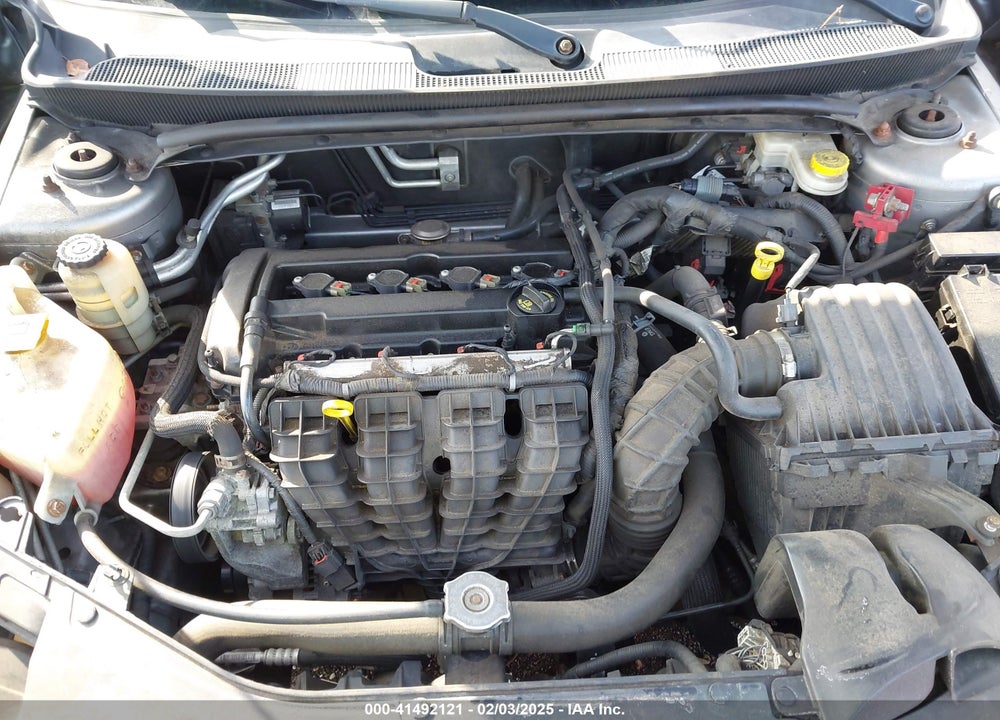 2013 CHRYSLER 200 VIN: 1C3CCBABXDN705188