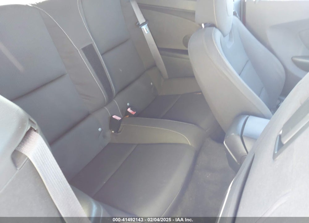 2015 CHEVROLET CAMARO VIN: 2G1FD3D36F9291437