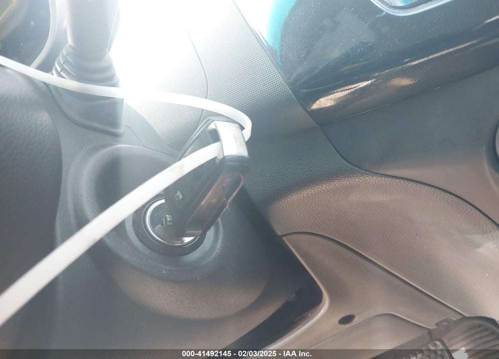 2014 CHEVROLET SPARK VIN: KL8CD6S93EC571755