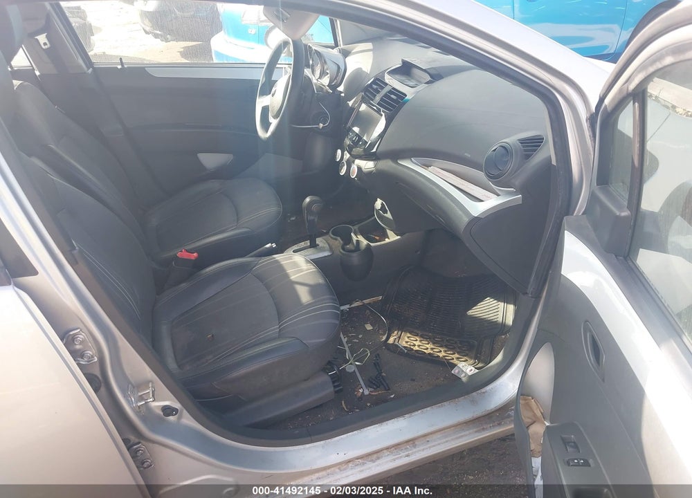 2014 CHEVROLET SPARK VIN: KL8CD6S93EC571755