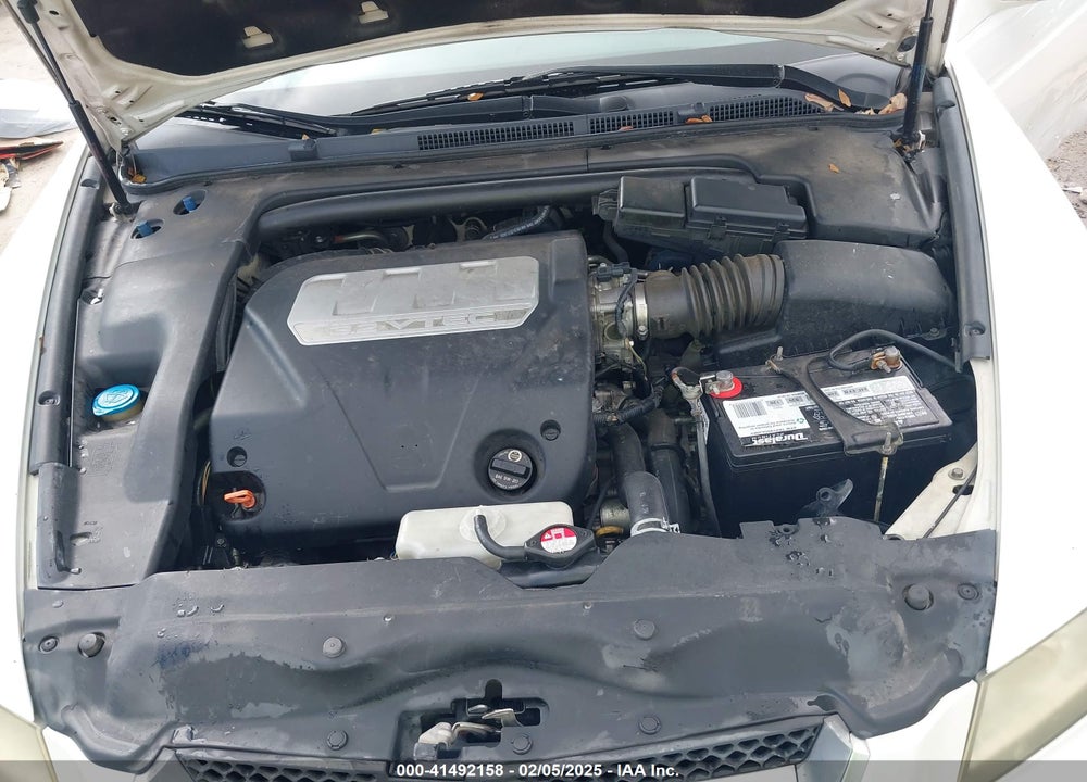 2007 ACURA TL 3.2 VIN: 19UUA662X7A025262