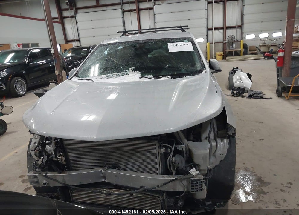 2018 CHEVROLET EQUINOX VIN: 2GNAXSEVXJ6288870