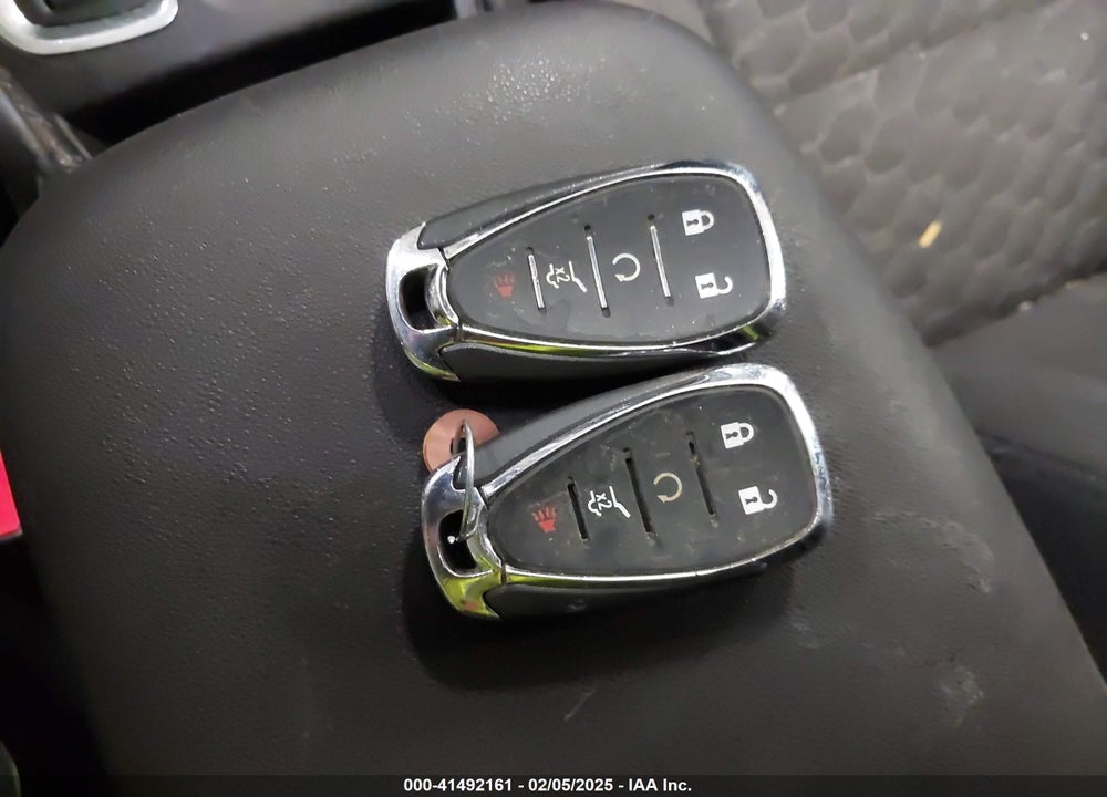 2018 CHEVROLET EQUINOX VIN: 2GNAXSEVXJ6288870