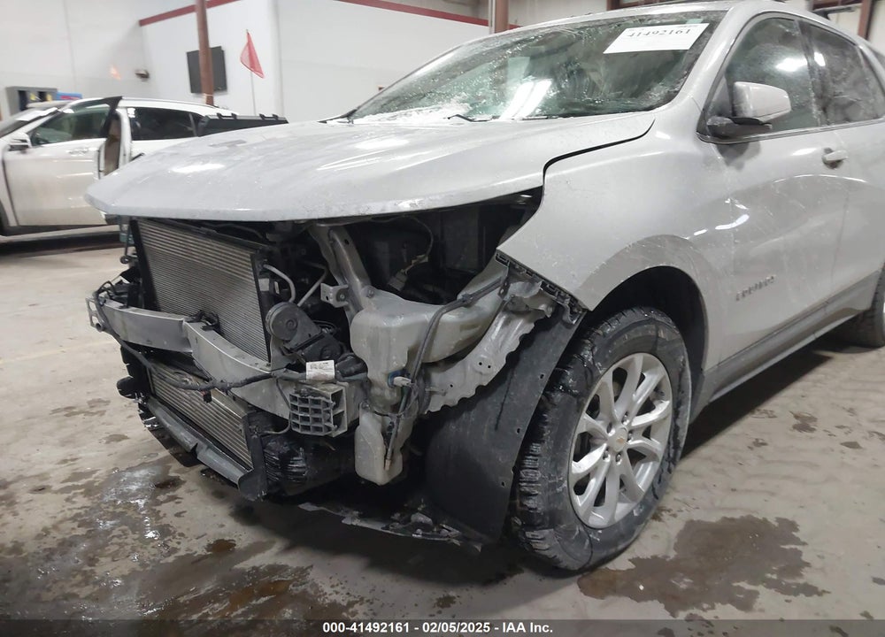 2018 CHEVROLET EQUINOX VIN: 2GNAXSEVXJ6288870