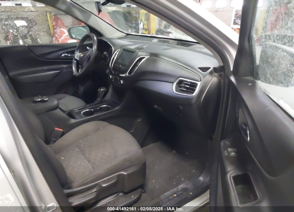 2018 CHEVROLET EQUINOX VIN: 2GNAXSEVXJ6288870