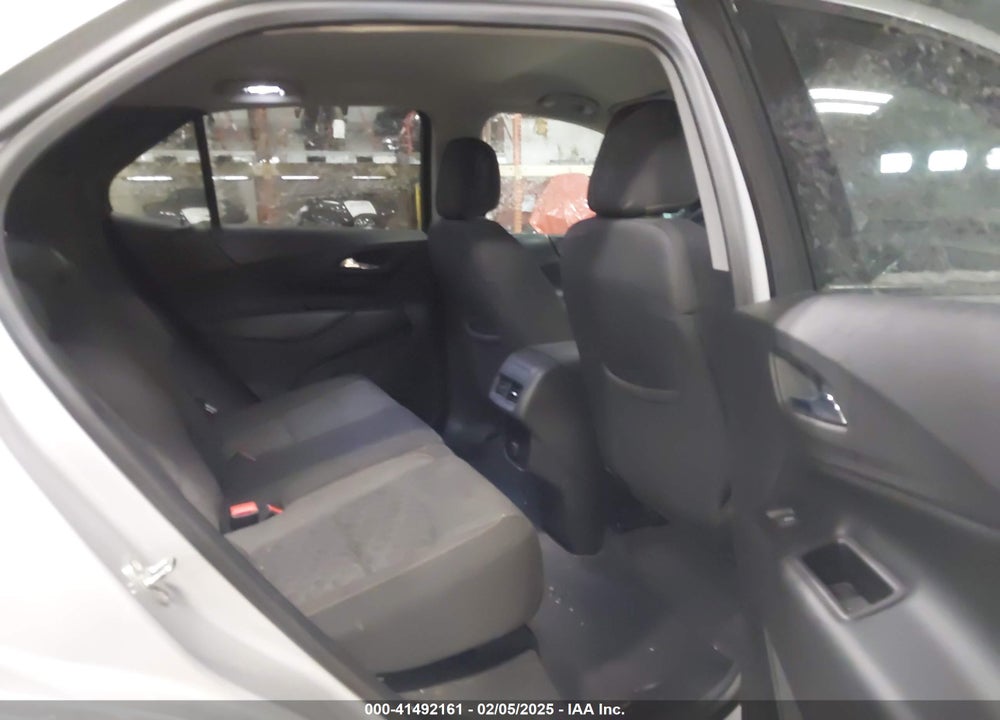 2018 CHEVROLET EQUINOX VIN: 2GNAXSEVXJ6288870