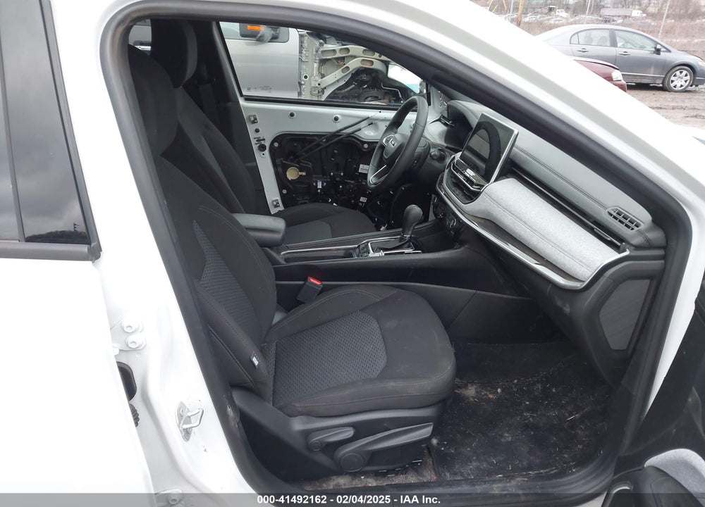 2023 JEEP COMPASS SPORT 4X4 VIN: 3C4NJDAN0PT516635