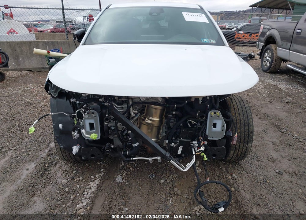 2023 JEEP COMPASS SPORT 4X4 VIN: 3C4NJDAN0PT516635