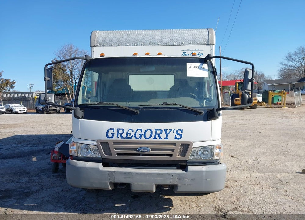 2006 FORD LCF 645A VIN: 3FRLL45Z26V332303