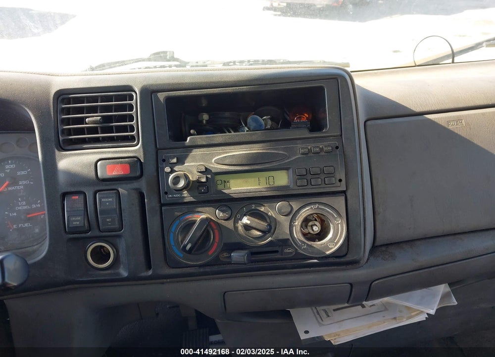 2006 FORD LCF 645A VIN: 3FRLL45Z26V332303
