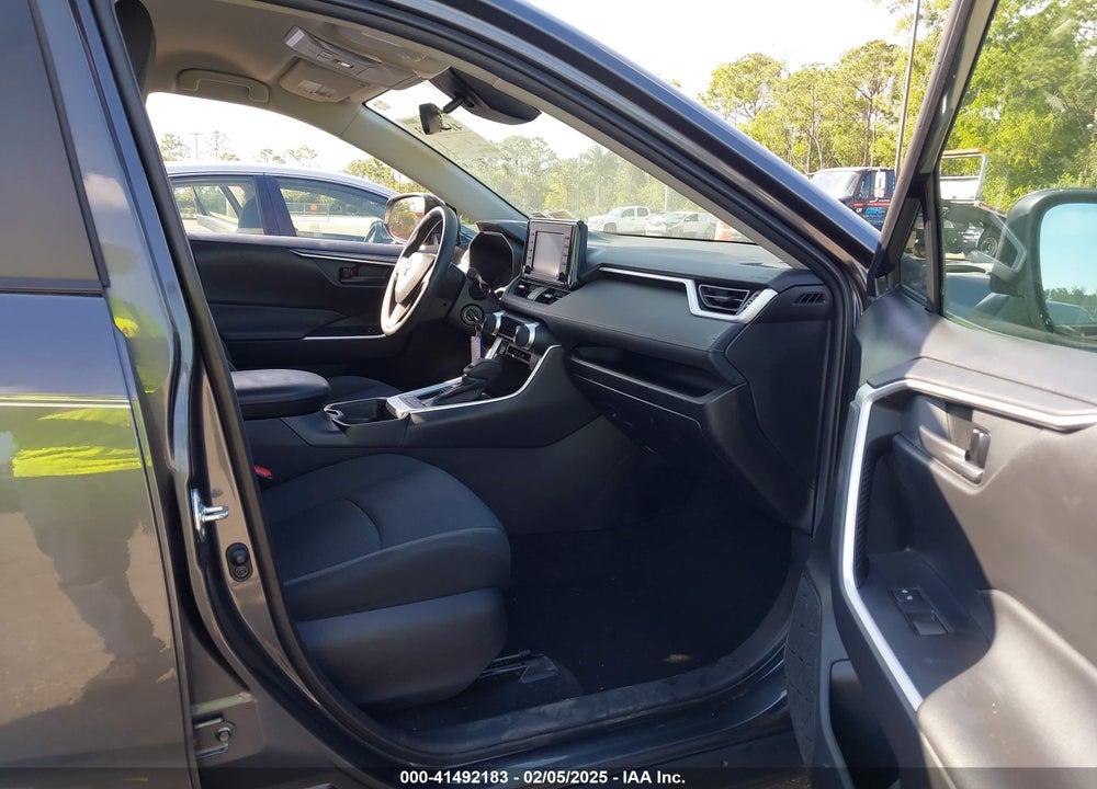 2021 TOYOTA RAV4 LE VIN: 2T3H1RFV1MC098840