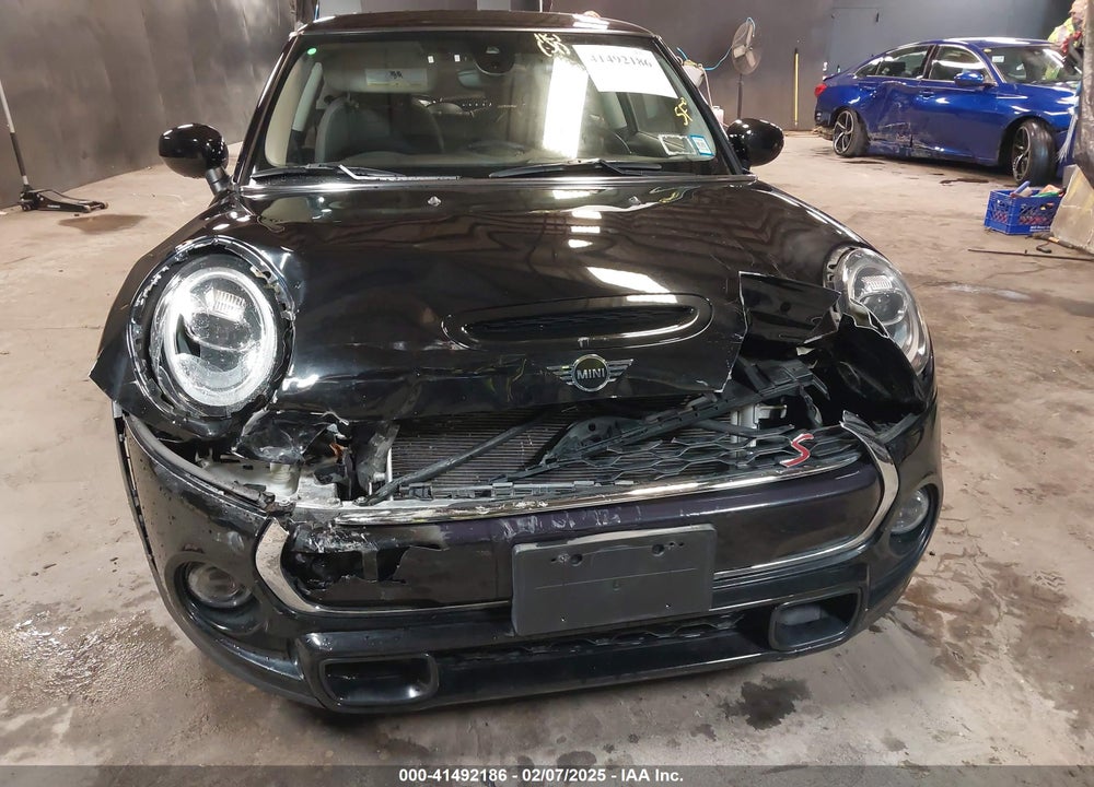 2020 MINI HARDTOP VIN: WMWXR5C03L2L94077