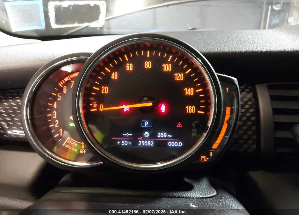 2020 MINI HARDTOP VIN: WMWXR5C03L2L94077