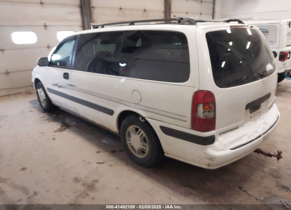 1997 CHEVROLET VENTURE VIN: 1GNDX06E2VD164440