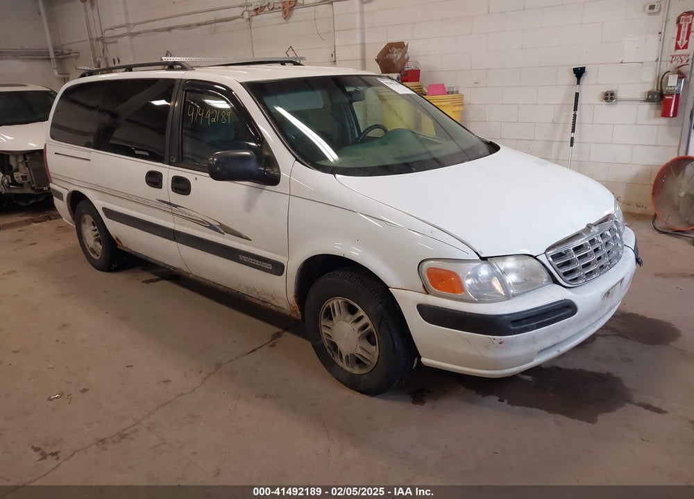 1997 CHEVROLET VENTURE VIN: 1GNDX06E2VD164440