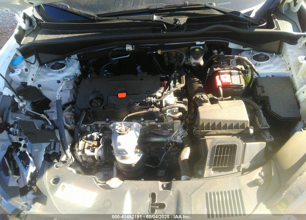 2024 HONDA HR-V VIN: 3CZRZ1H50RM740994