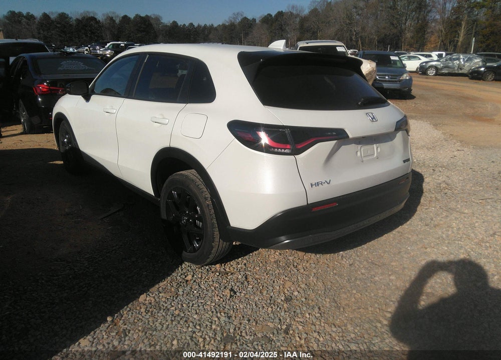 2024 HONDA HR-V VIN: 3CZRZ1H50RM740994