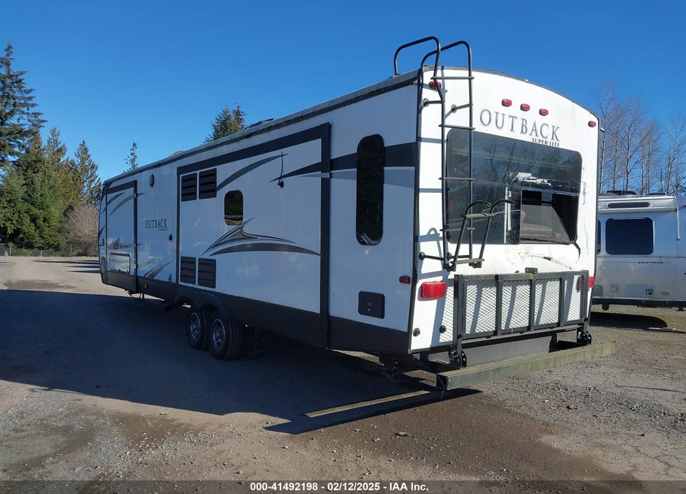 2018 KEYSTONE OUTBACK SUPER-LITE S VIN: 4YDT32820JB451020