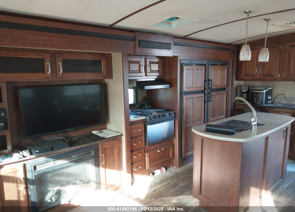 2018 KEYSTONE OUTBACK SUPER-LITE S VIN: 4YDT32820JB451020