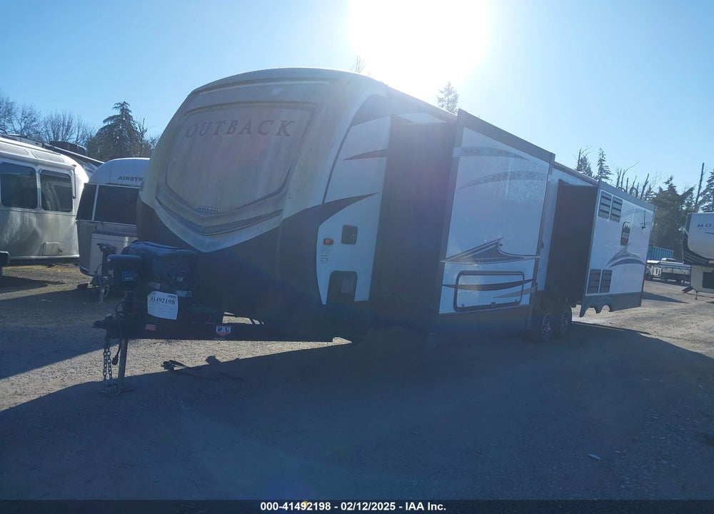 2018 KEYSTONE OUTBACK SUPER-LITE S VIN: 4YDT32820JB451020