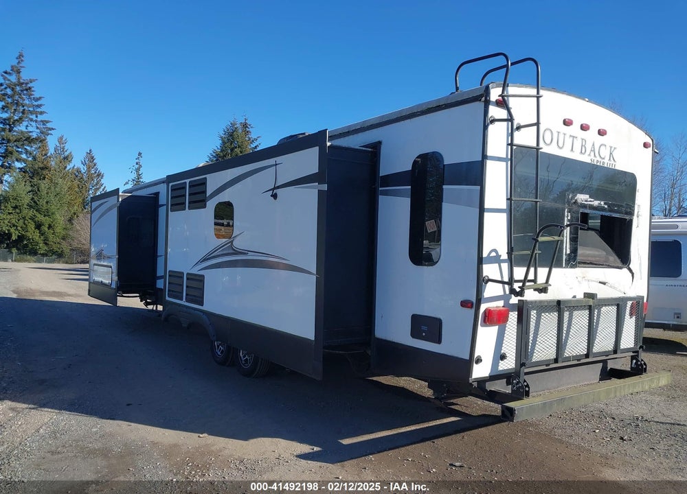 2018 KEYSTONE OUTBACK SUPER-LITE S VIN: 4YDT32820JB451020