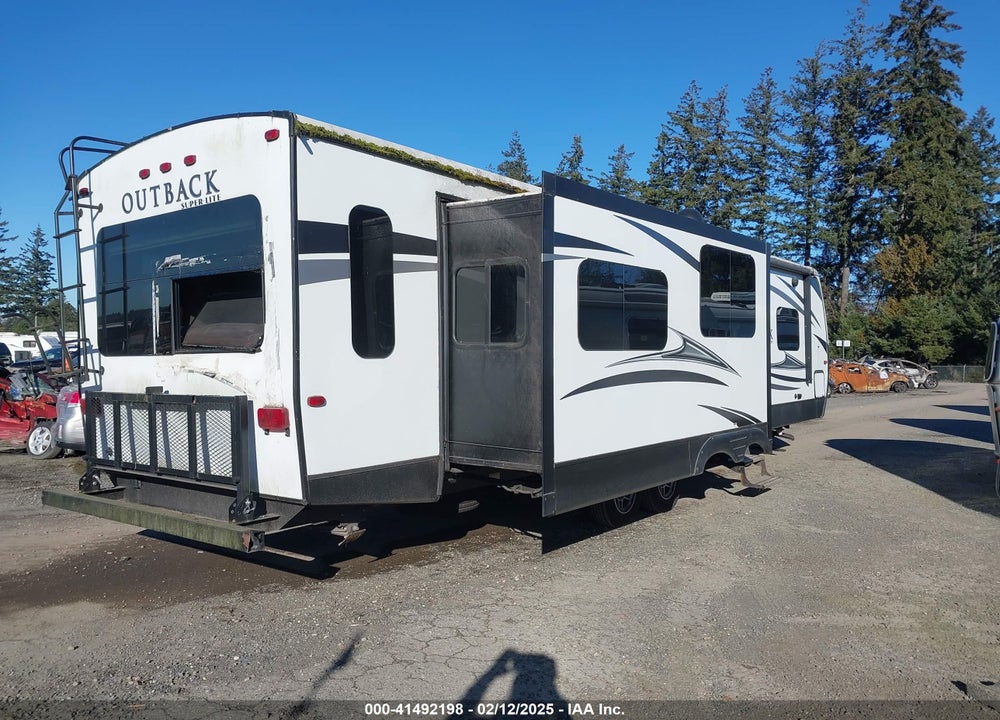 2018 KEYSTONE OUTBACK SUPER-LITE S VIN: 4YDT32820JB451020