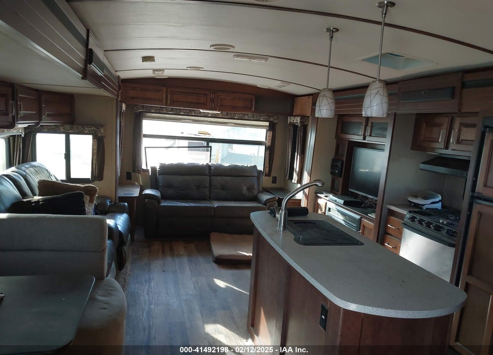 2018 KEYSTONE OUTBACK SUPER-LITE S VIN: 4YDT32820JB451020