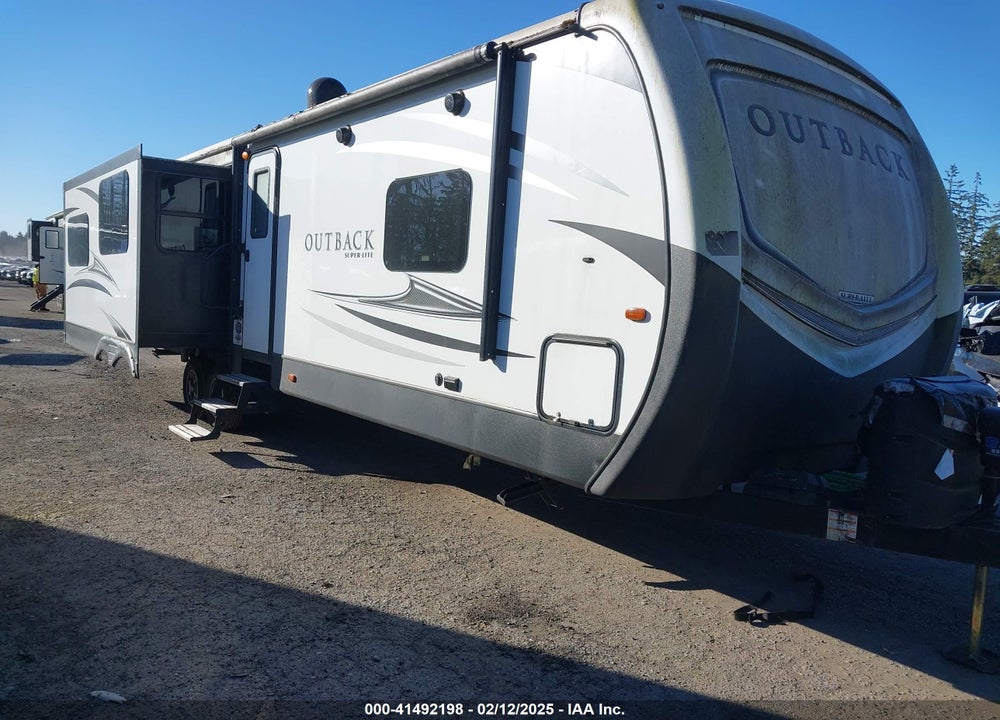 2018 KEYSTONE OUTBACK SUPER-LITE S VIN: 4YDT32820JB451020