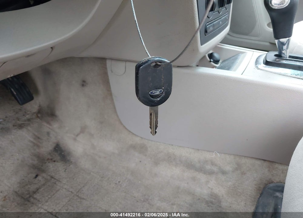 2008 FORD FUSION VIN: 3FAHP07Z08R165809