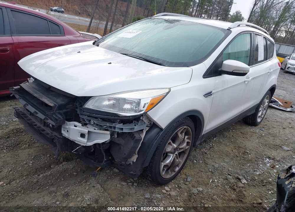 2015 FORD ESCAPE VIN: 1FMCU0J95FUB55428