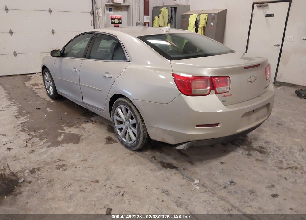 2015 CHEVROLET MALIBU VIN: 1G11D5SL8FF261095
